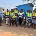 Boda Boda Riders Safety Awareness